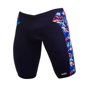 Funky Trunks Mens Saw Sea Training Jammers