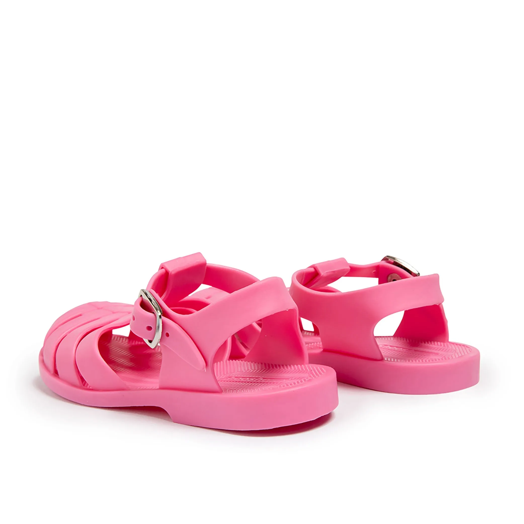 Girls Jelly Sandals in Hot Pink -Call It Love