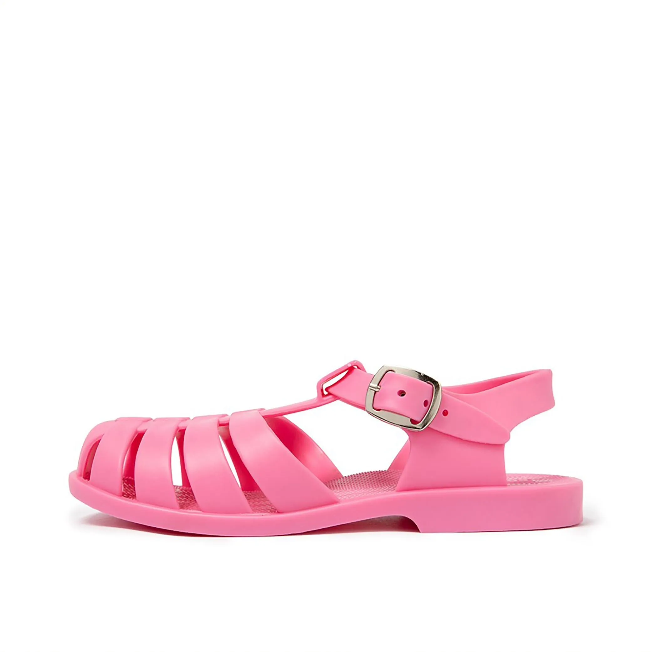 Girls Jelly Sandals in Hot Pink -Call It Love