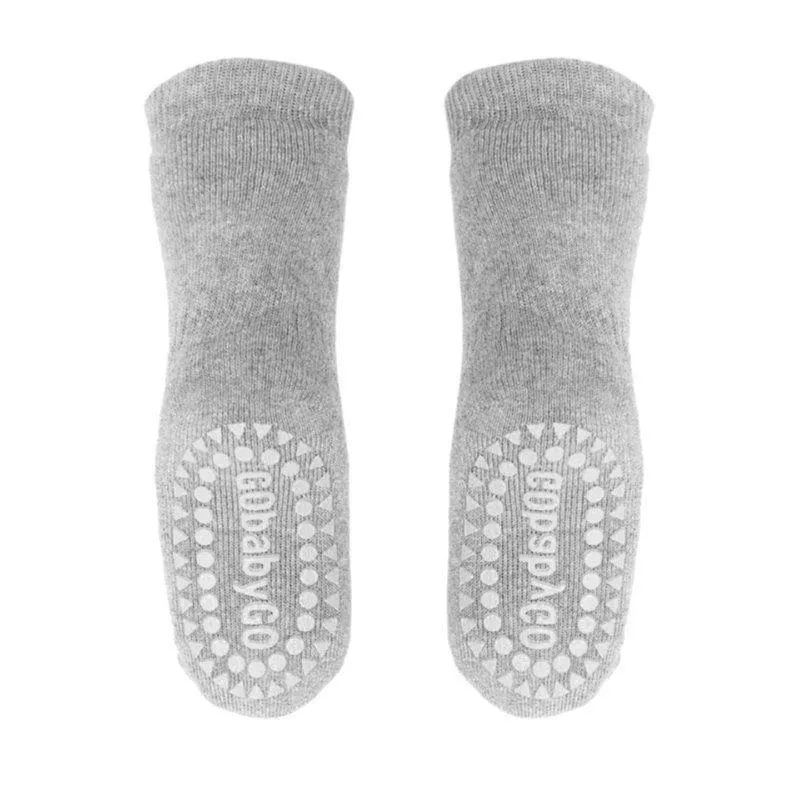 GoBabyGo Non-Slip Cotton Socks