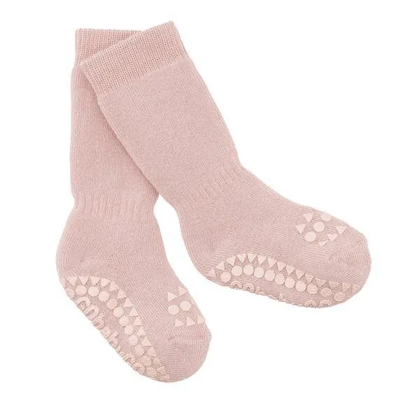 GoBabyGo Non-Slip Cotton Socks