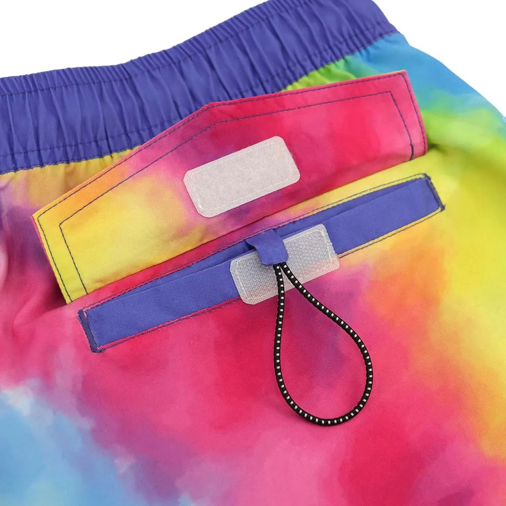 Grateful Dead | Swim Trunk | Tie Dye Steal Your Face