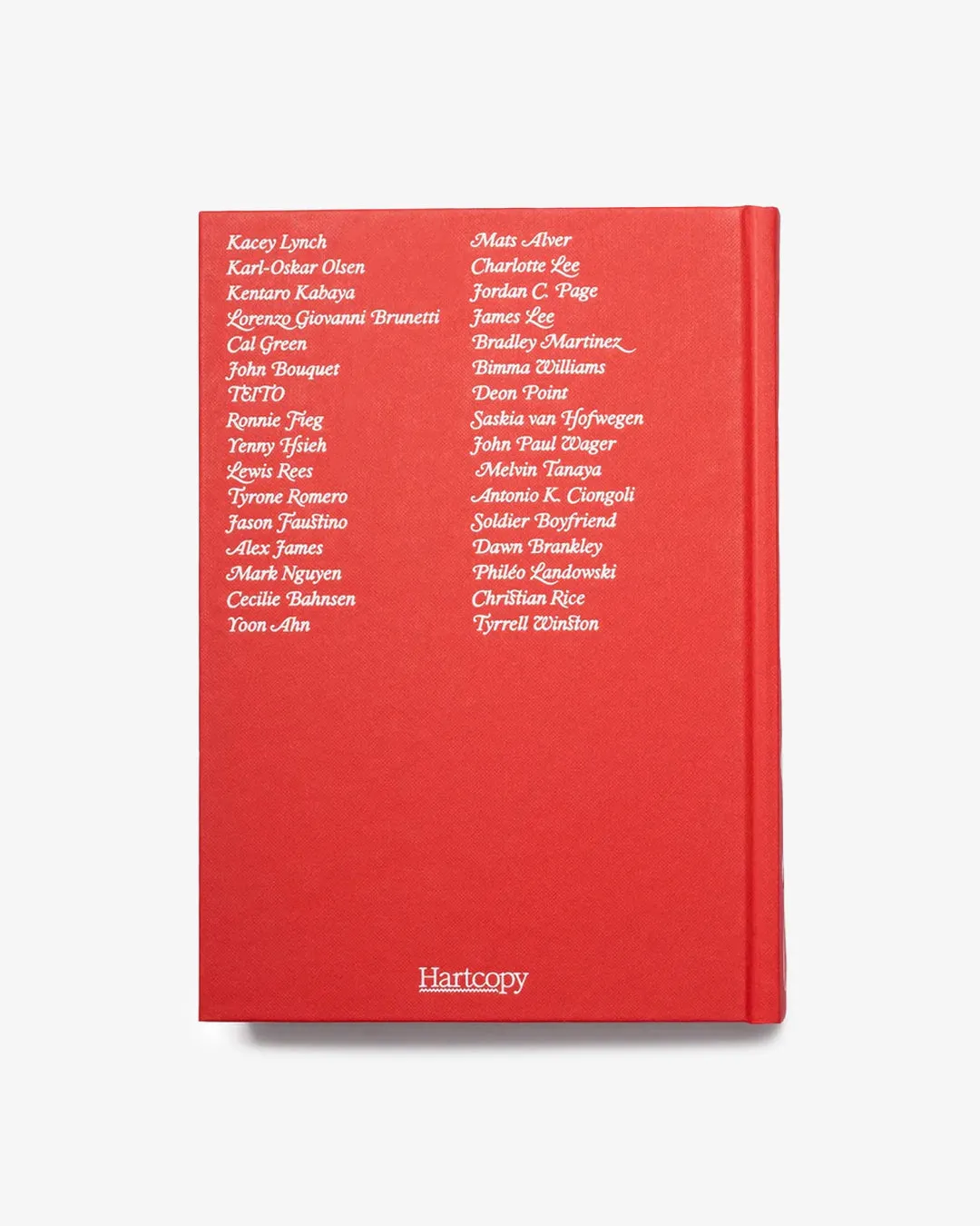 Hartcopy The Journal Volume 3