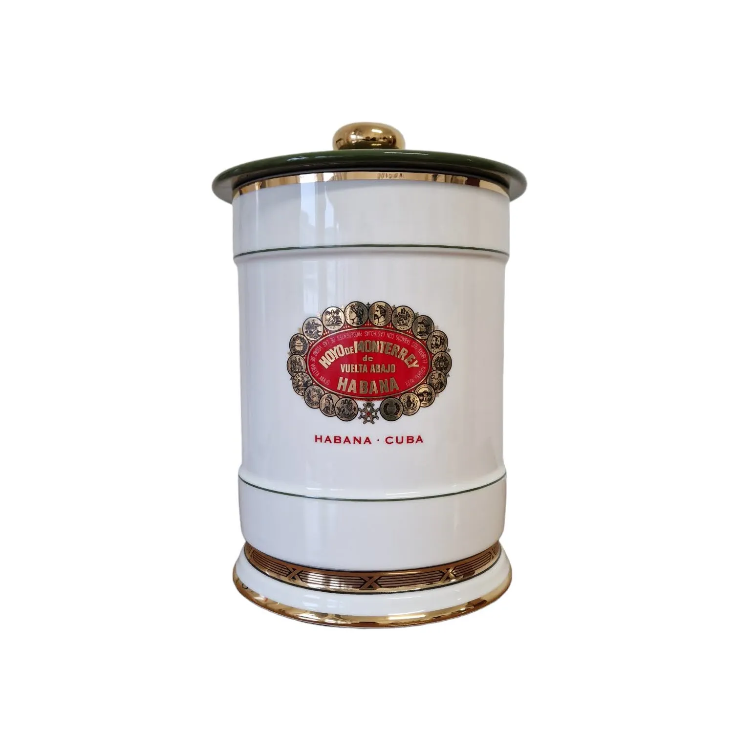 Hoyo de Monterrey Porcelain Jar