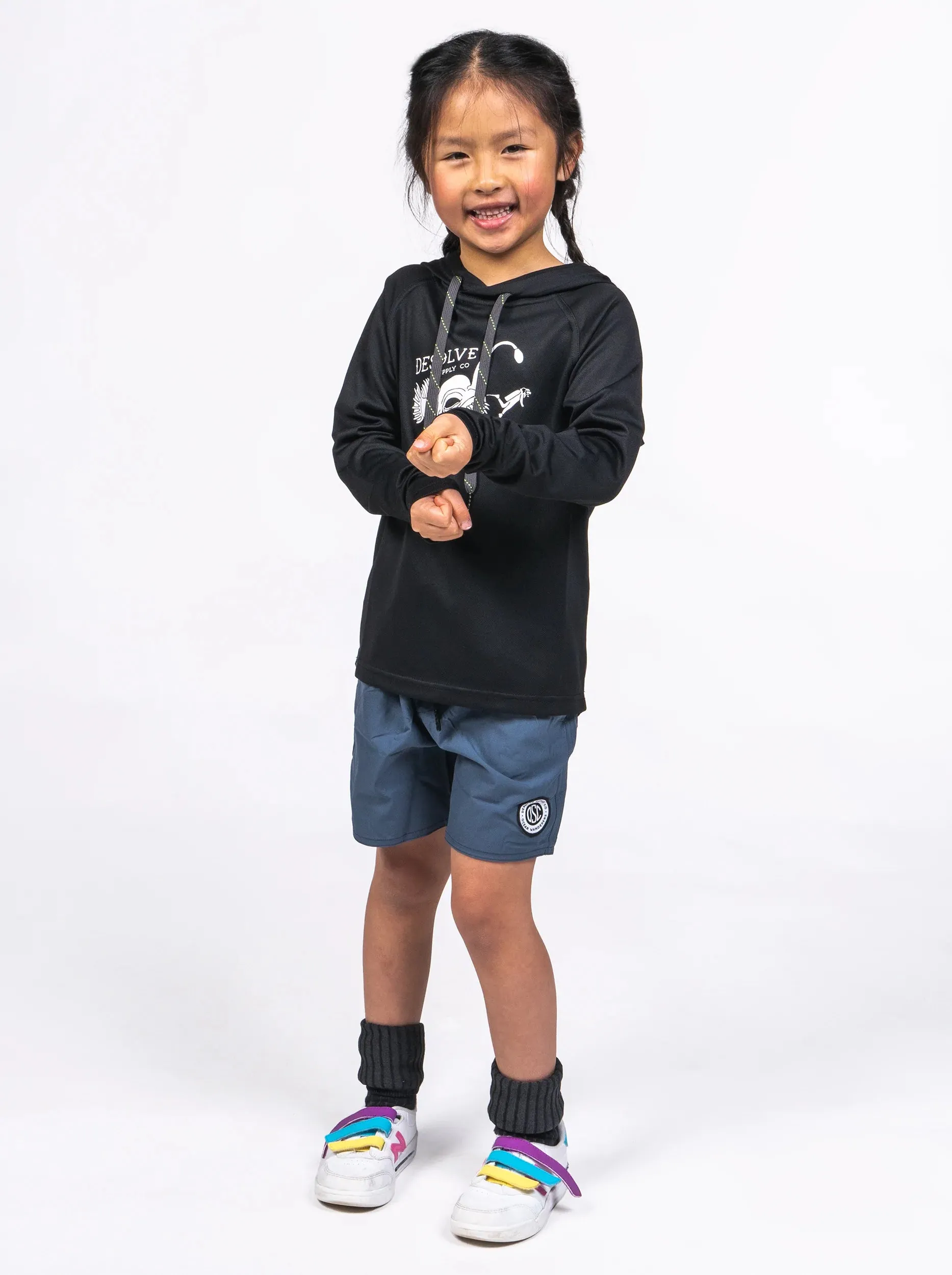 Hunters Element Kids Breaker Hoody