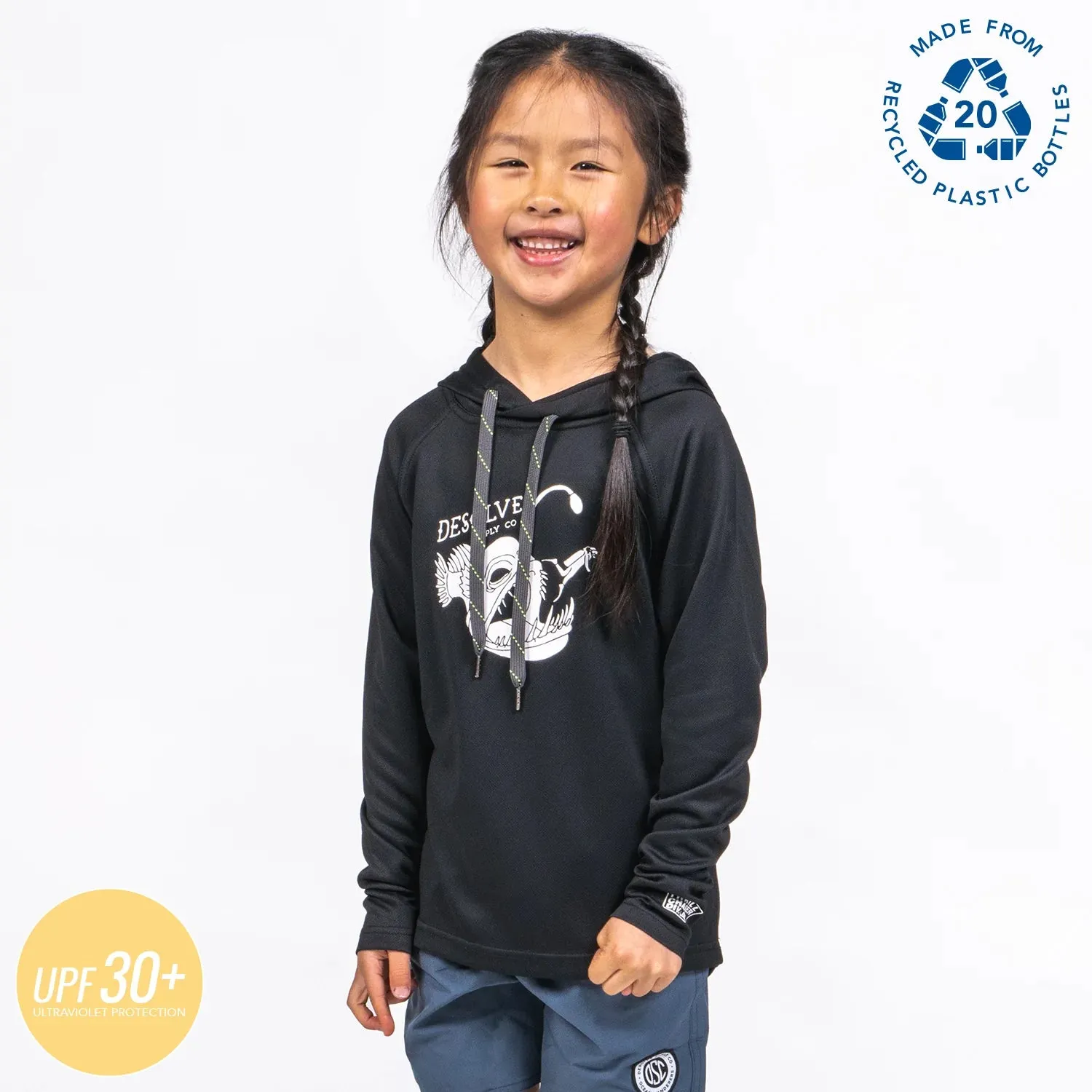 Hunters Element Kids Breaker Hoody