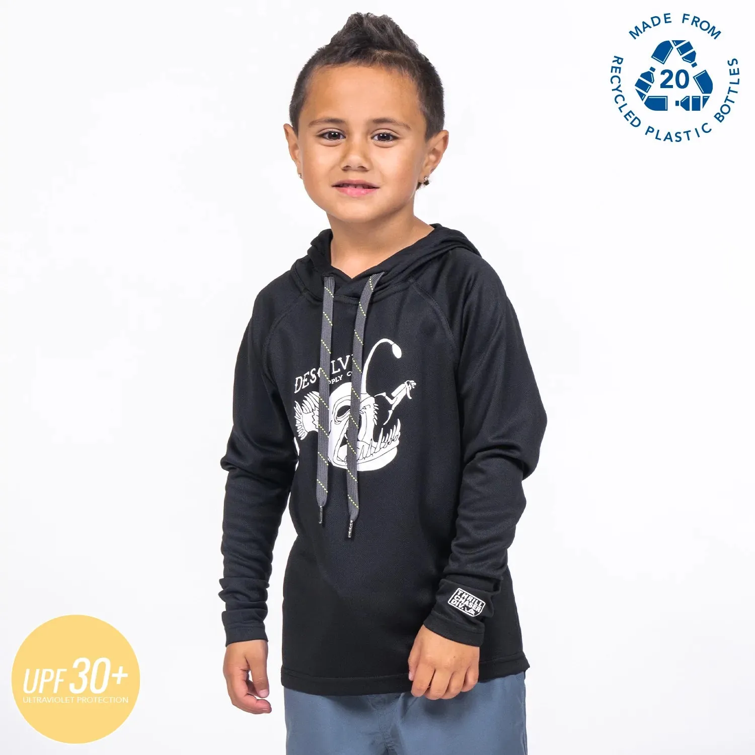 Hunters Element Kids Breaker Hoody