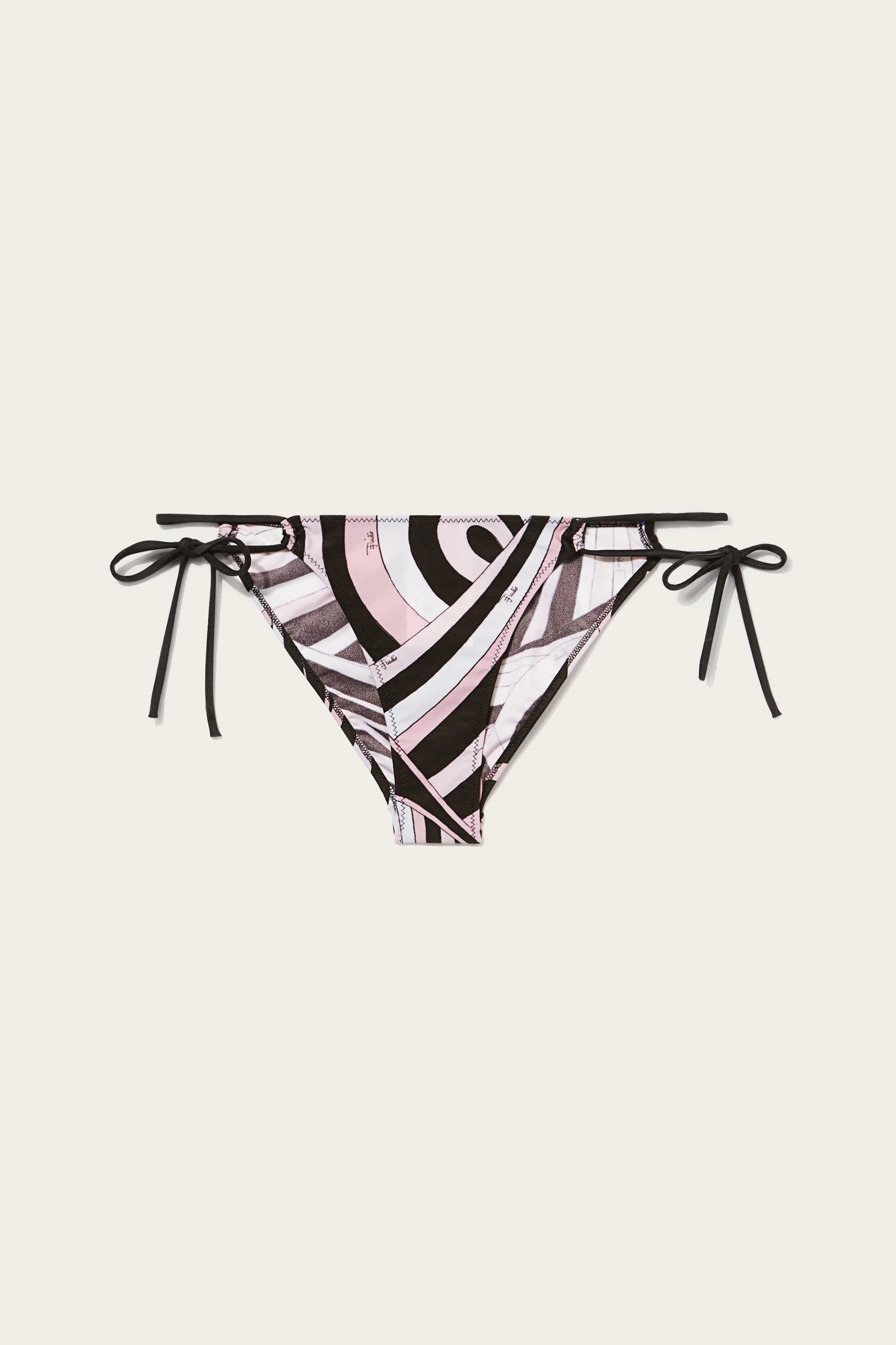 Iride-Print Bikini Briefs