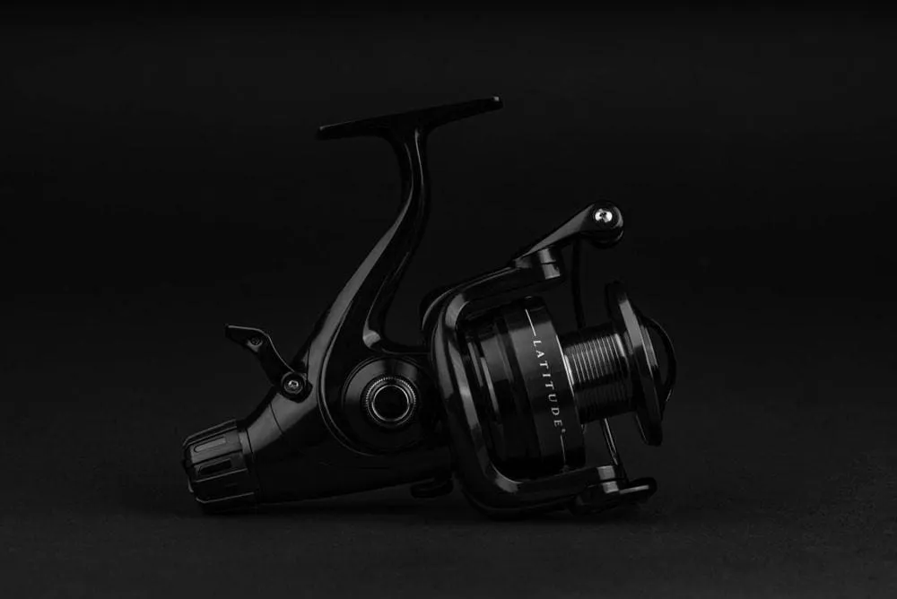 Korum Latitude Free Spool Reels