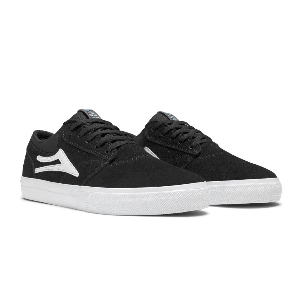 Lakai Footwear Griffin Skateshoe black suede