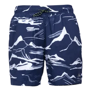 Lake Como Torch Swim Short