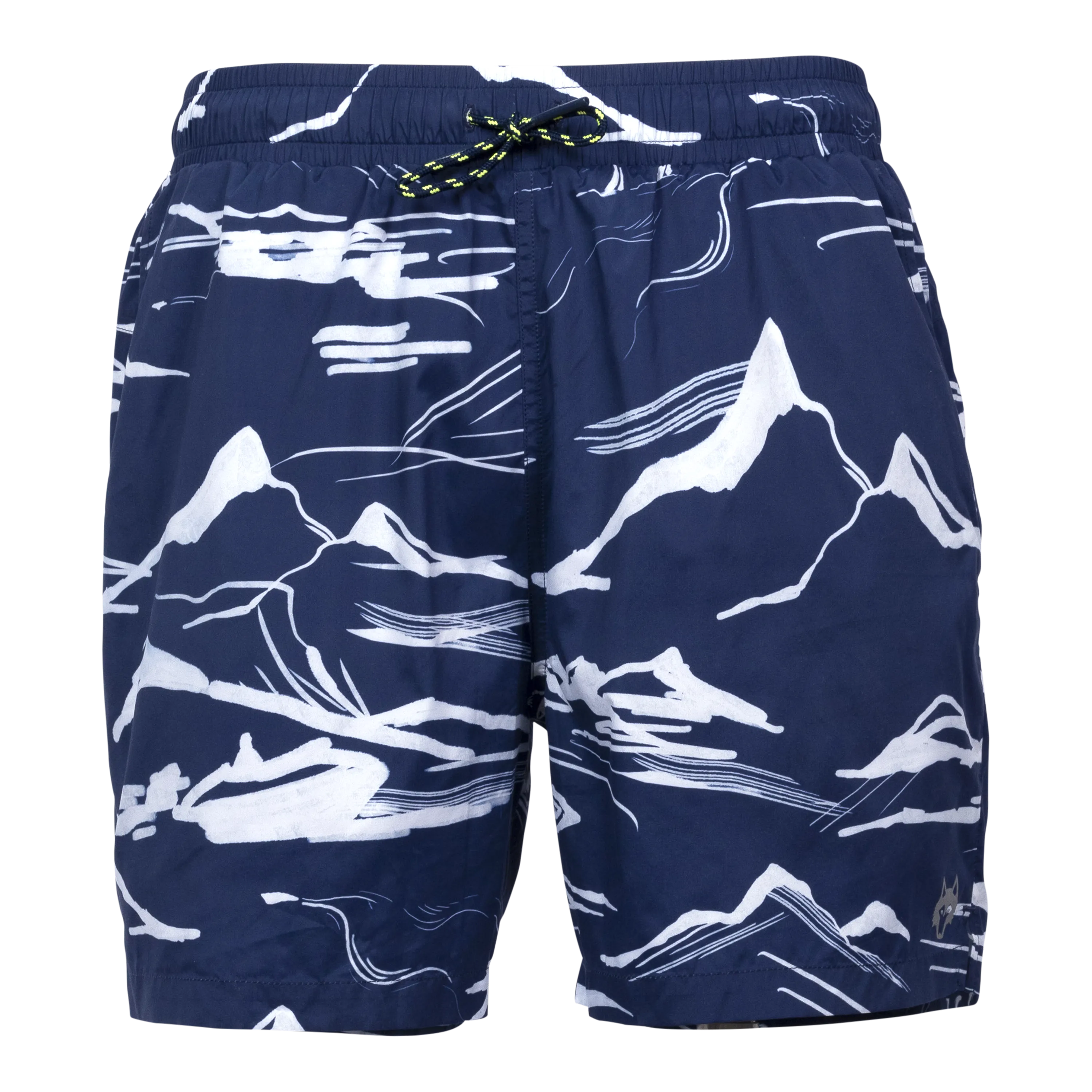 Lake Como Torch Swim Short