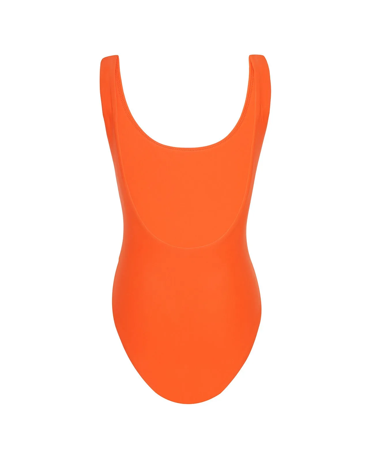 Logo One-Piece Swimsuit