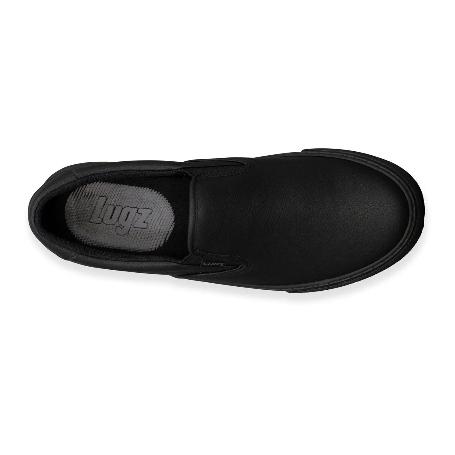 Lugz Clipper Men's Leather Non-Slip Shoes