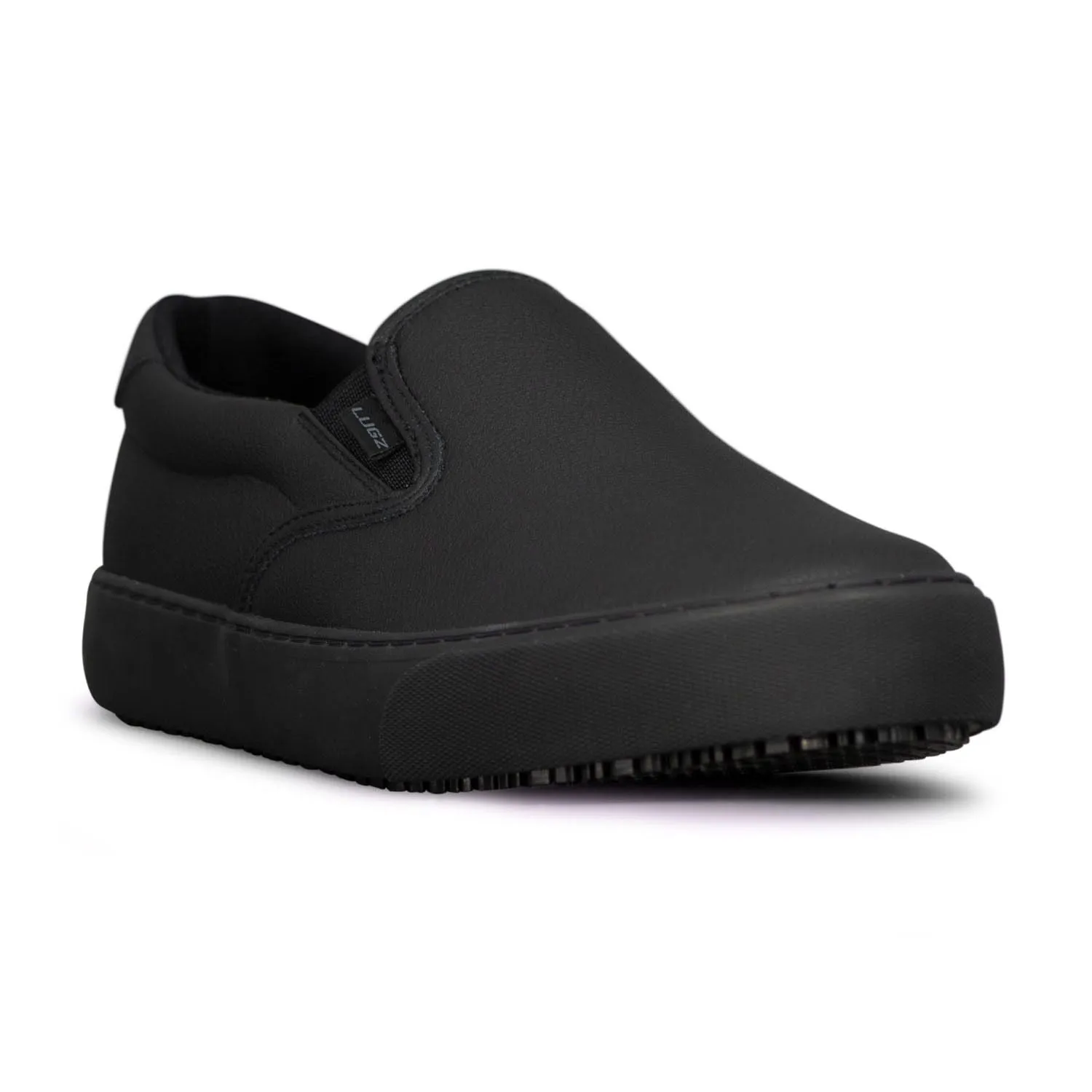 Lugz Clipper Men's Leather Non-Slip Shoes