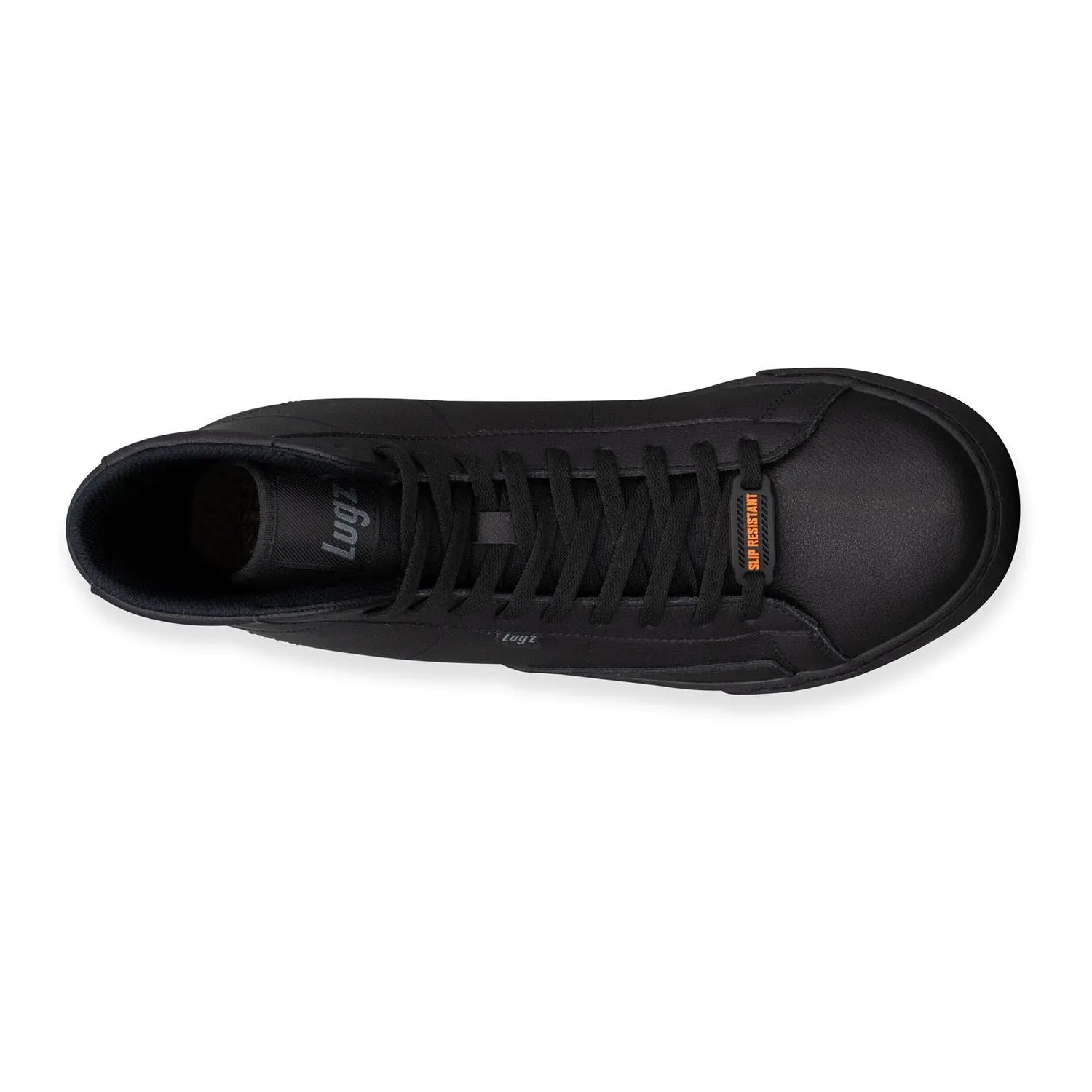 Lugz Drop Hi Men's Leather Non-Slip Sneakers