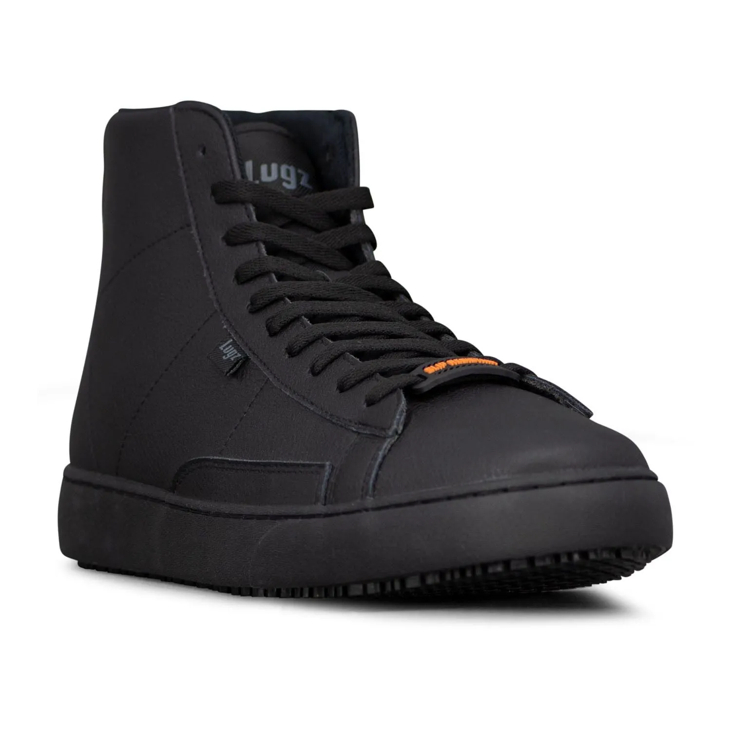 Lugz Drop Hi Men's Leather Non-Slip Sneakers