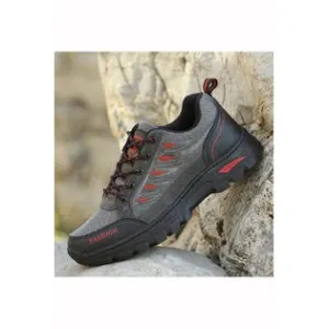 Men Thick Soled Non Slip Running Shoes - MSC15112