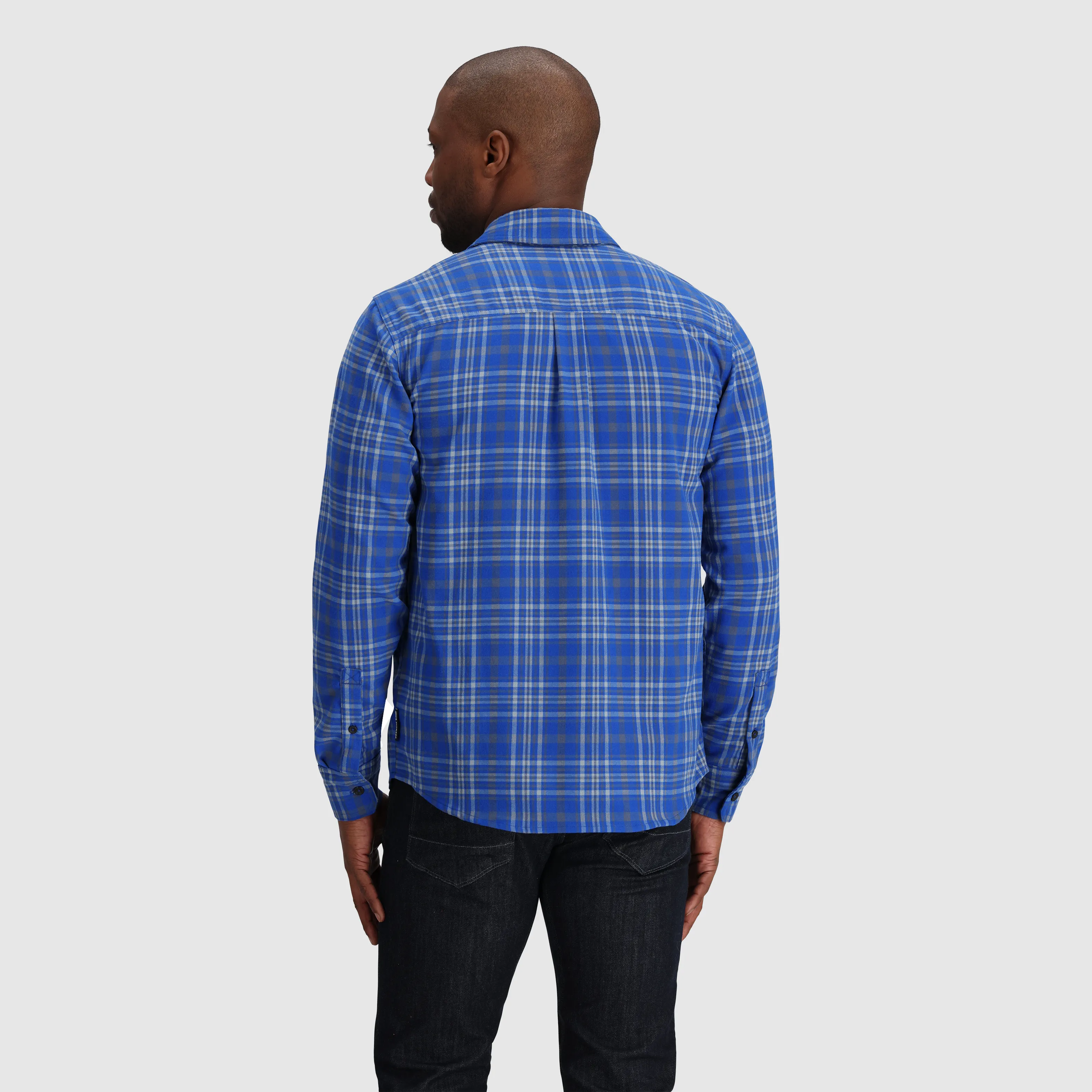 Men's Kulshan Flannel Shirt