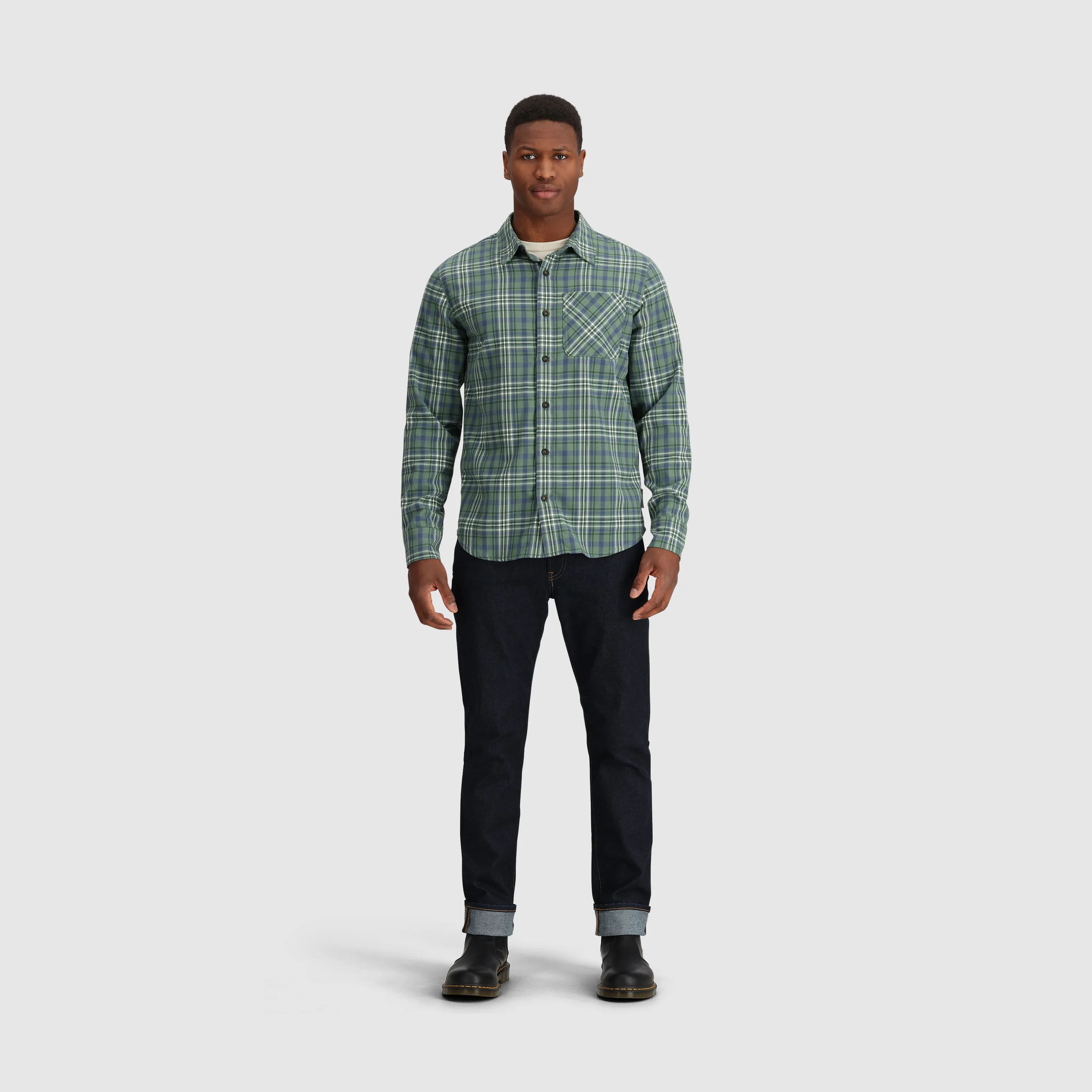 Men's Kulshan Flannel Shirt