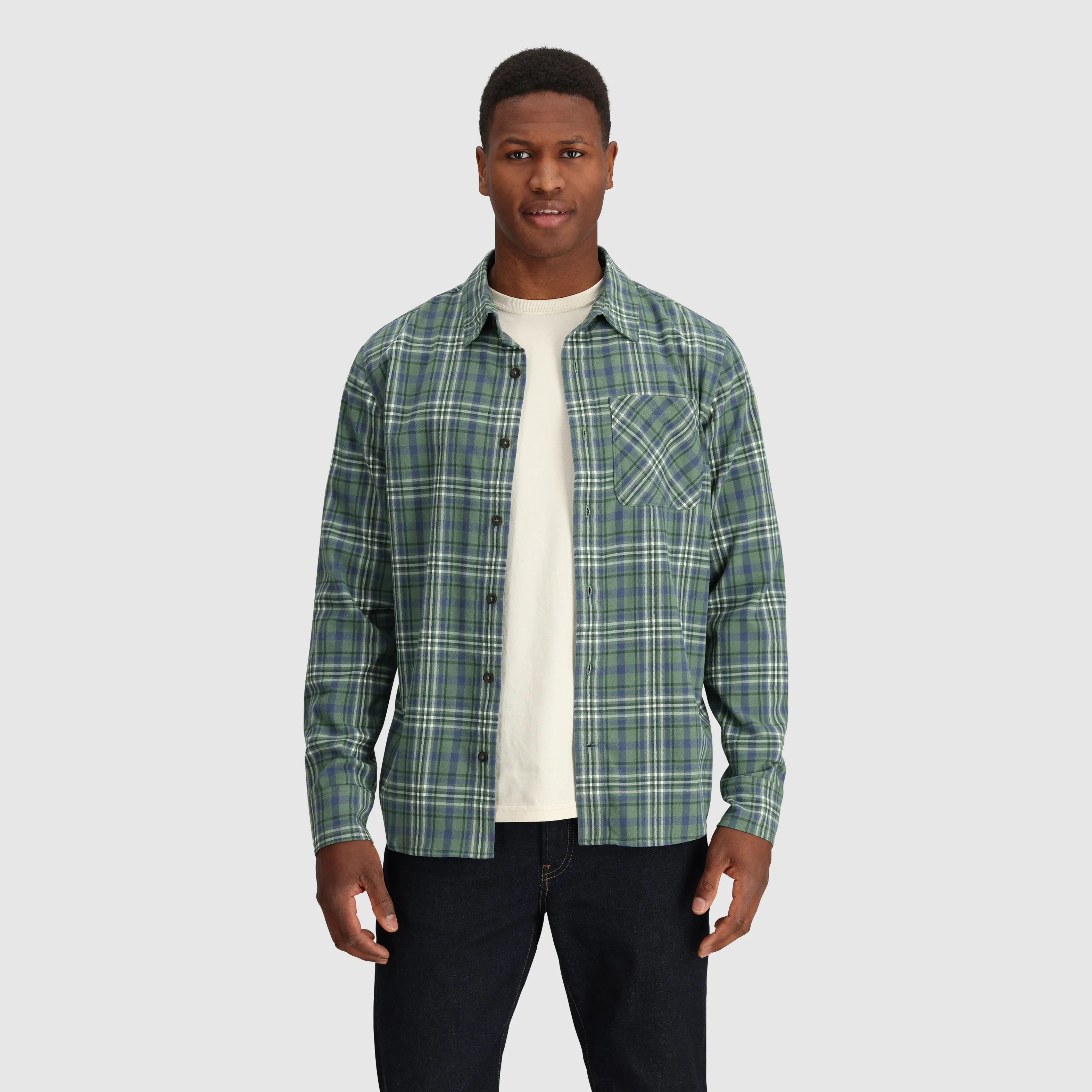 Men's Kulshan Flannel Shirt