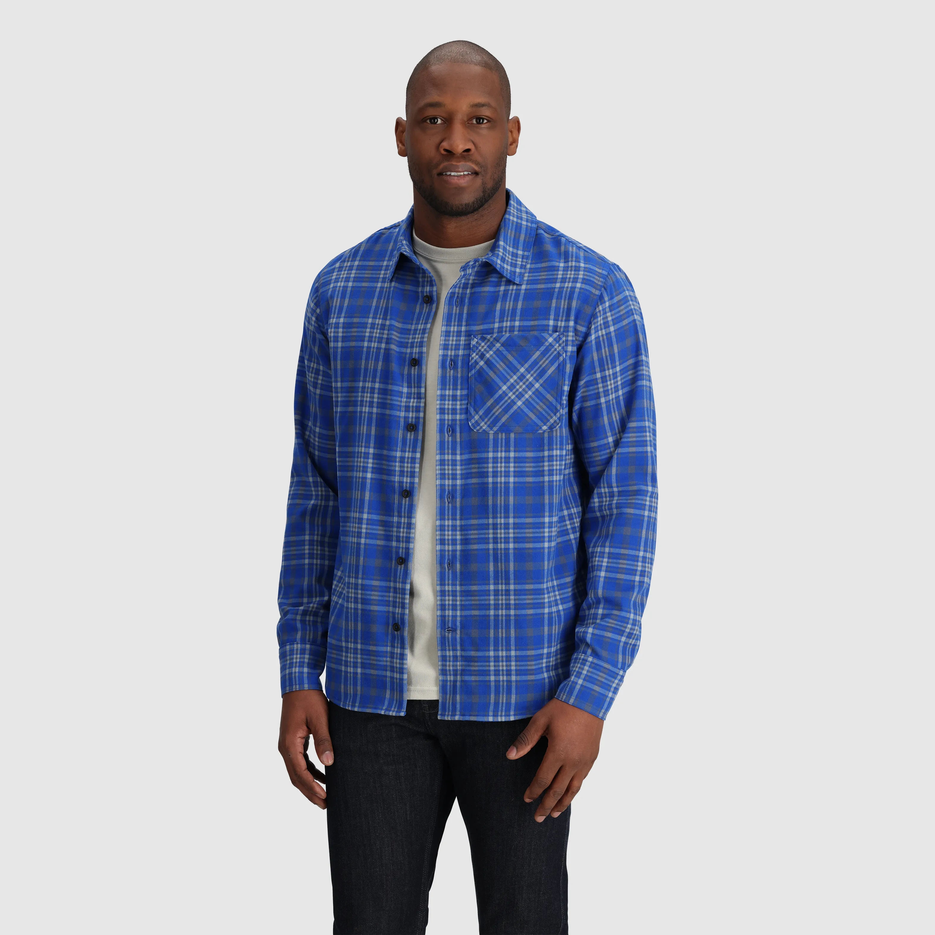 Men's Kulshan Flannel Shirt