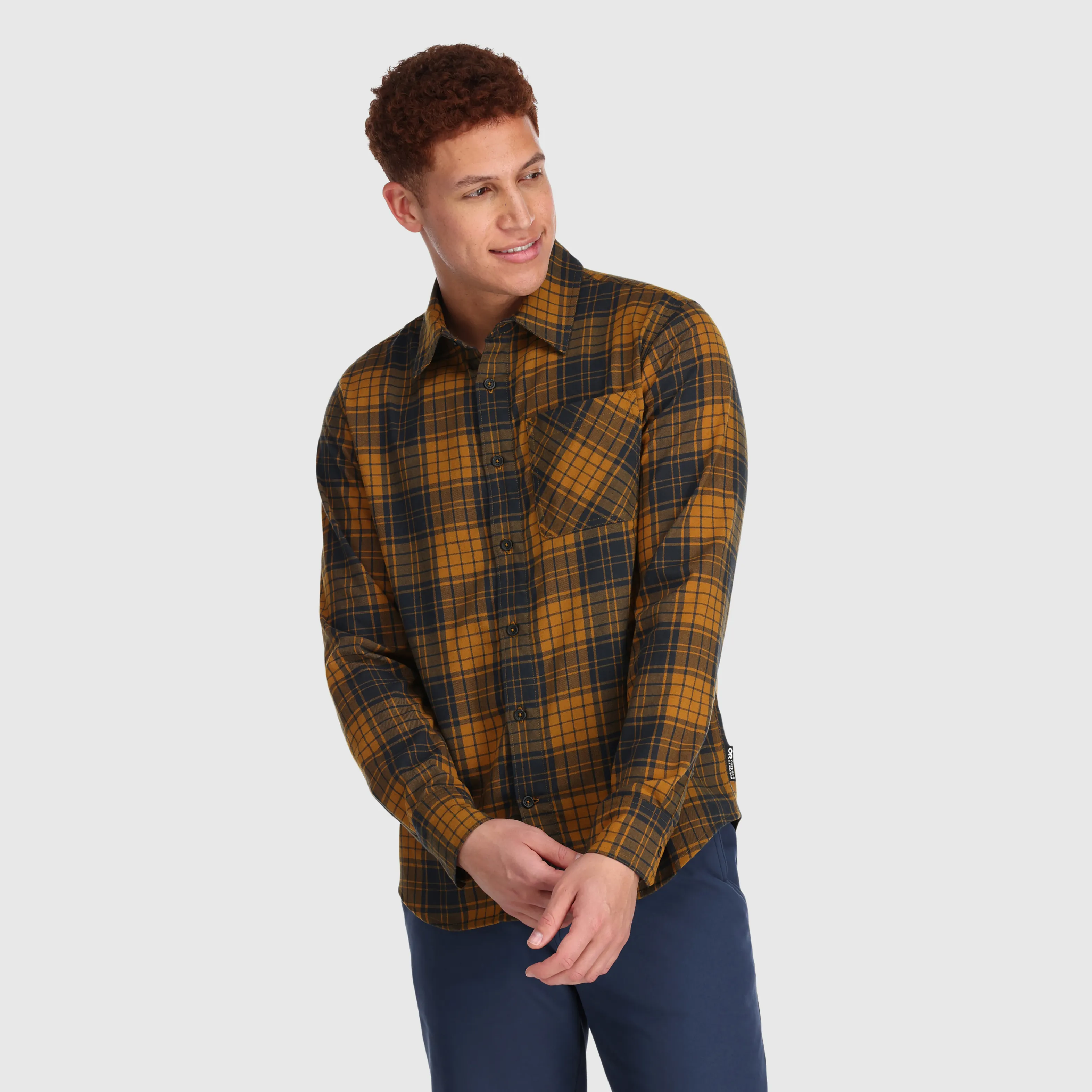 Men's Kulshan Flannel Shirt