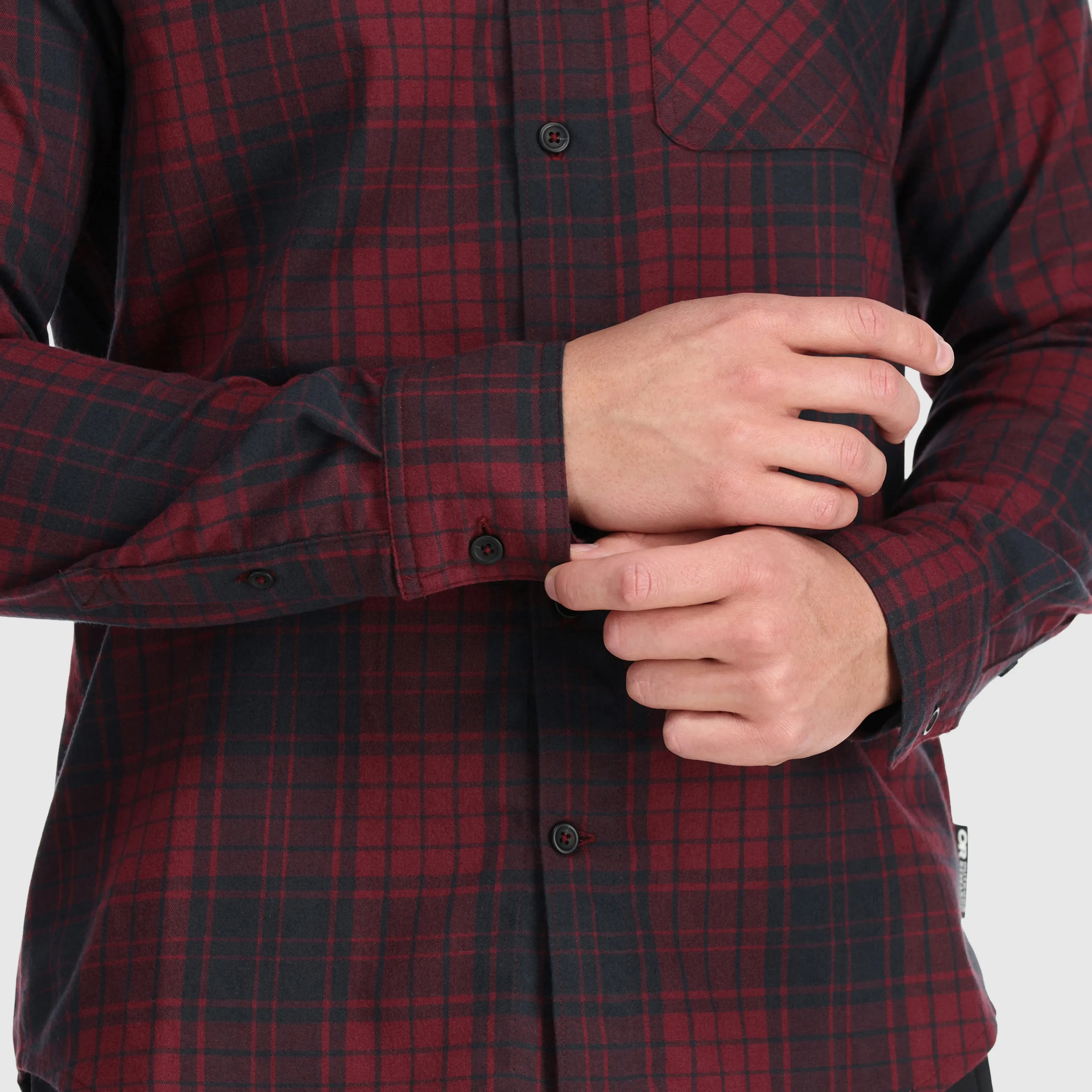 Men's Kulshan Flannel Shirt