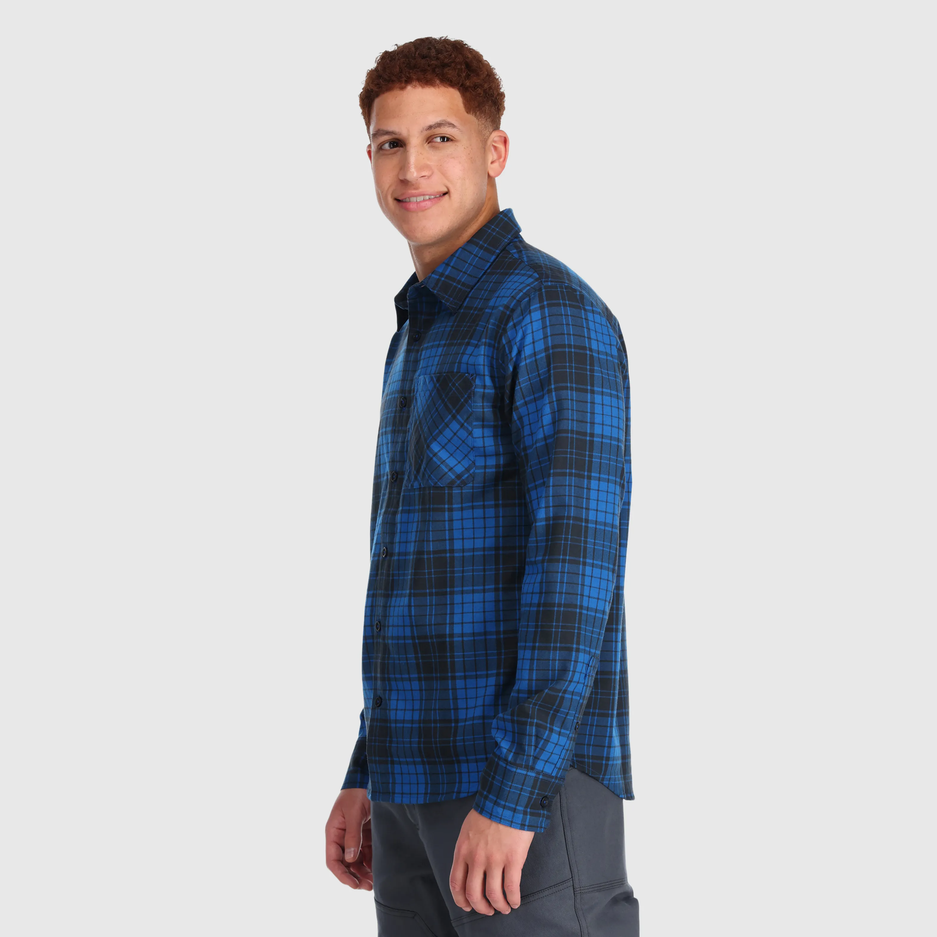 Men's Kulshan Flannel Shirt