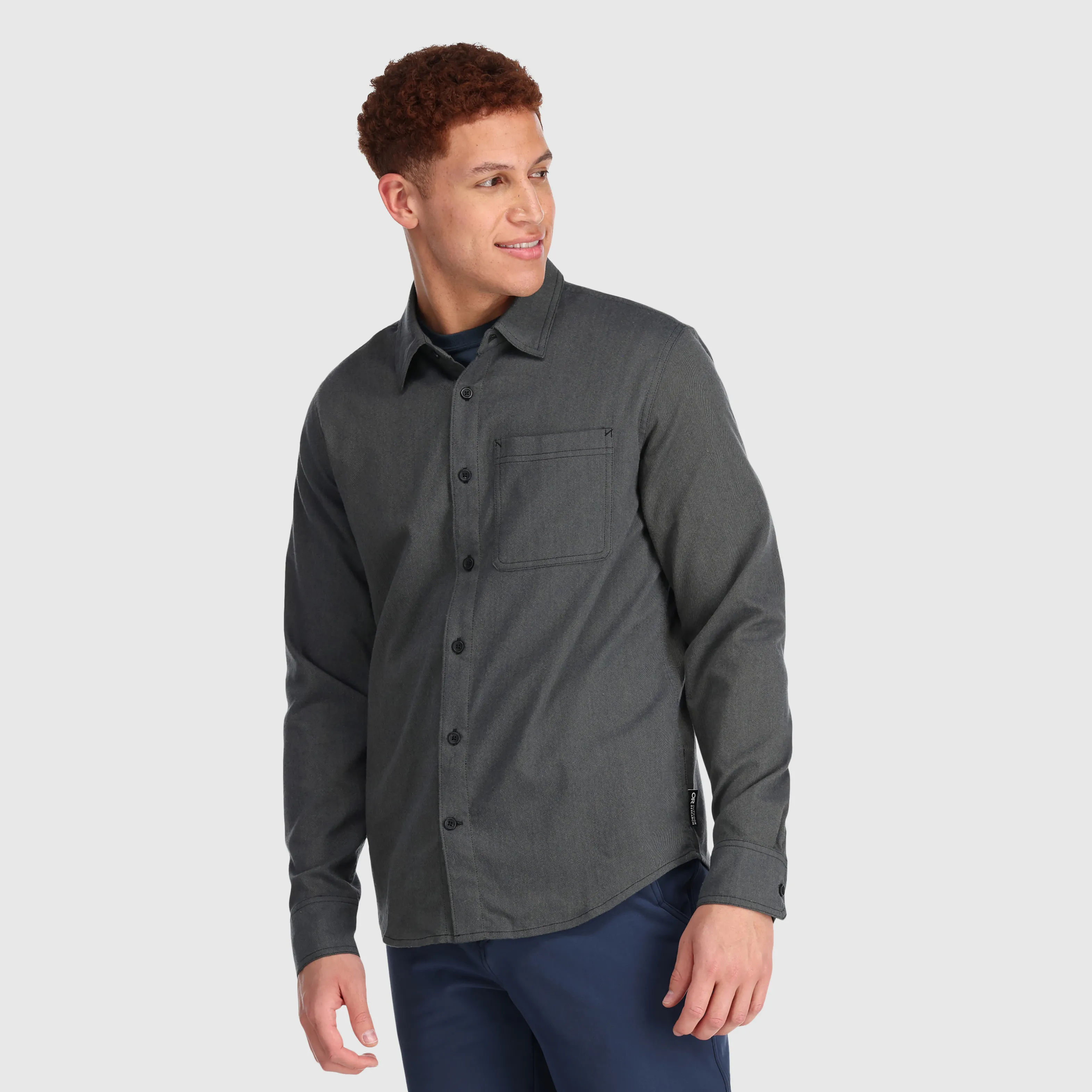 Men's Kulshan Flannel Shirt