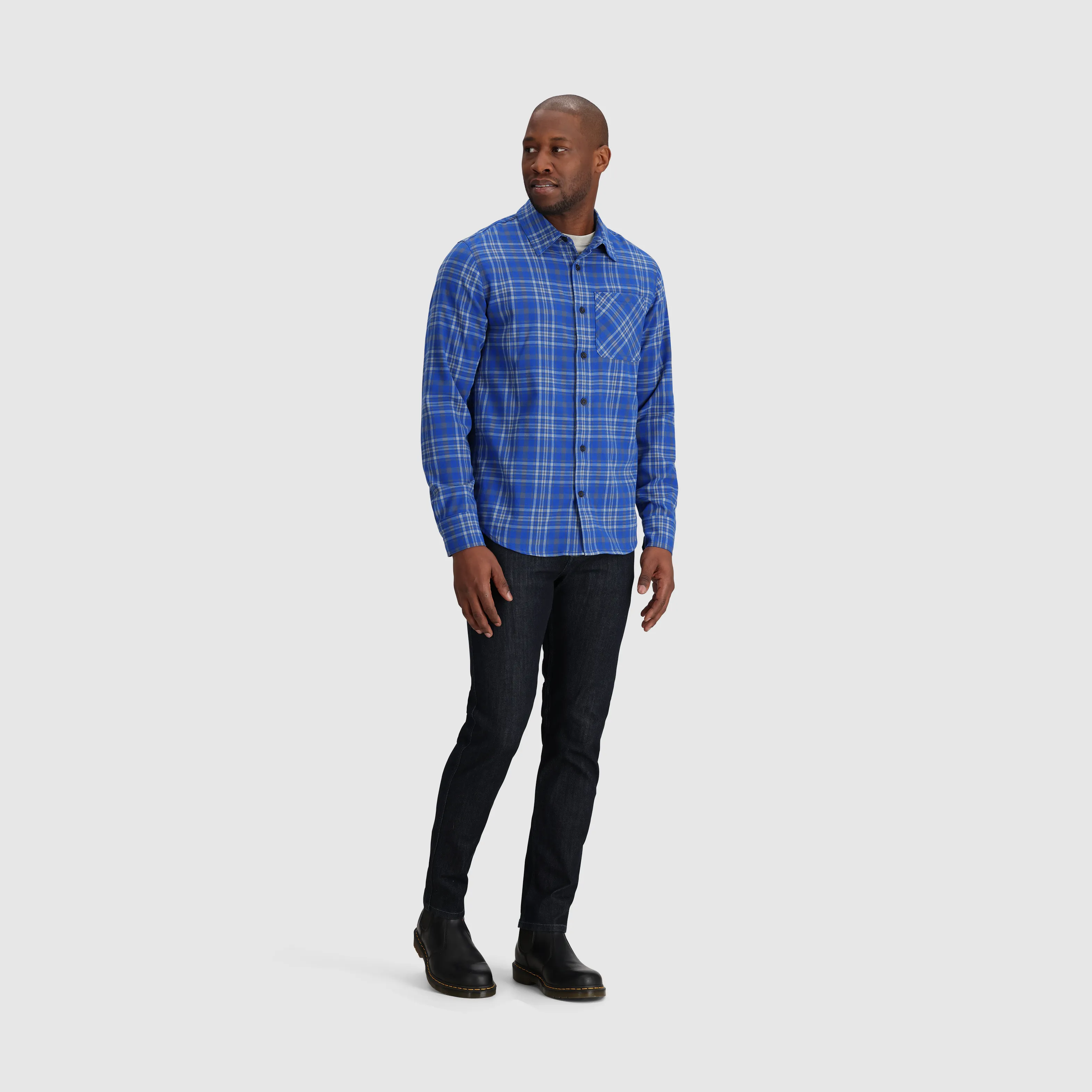 Men's Kulshan Flannel Shirt