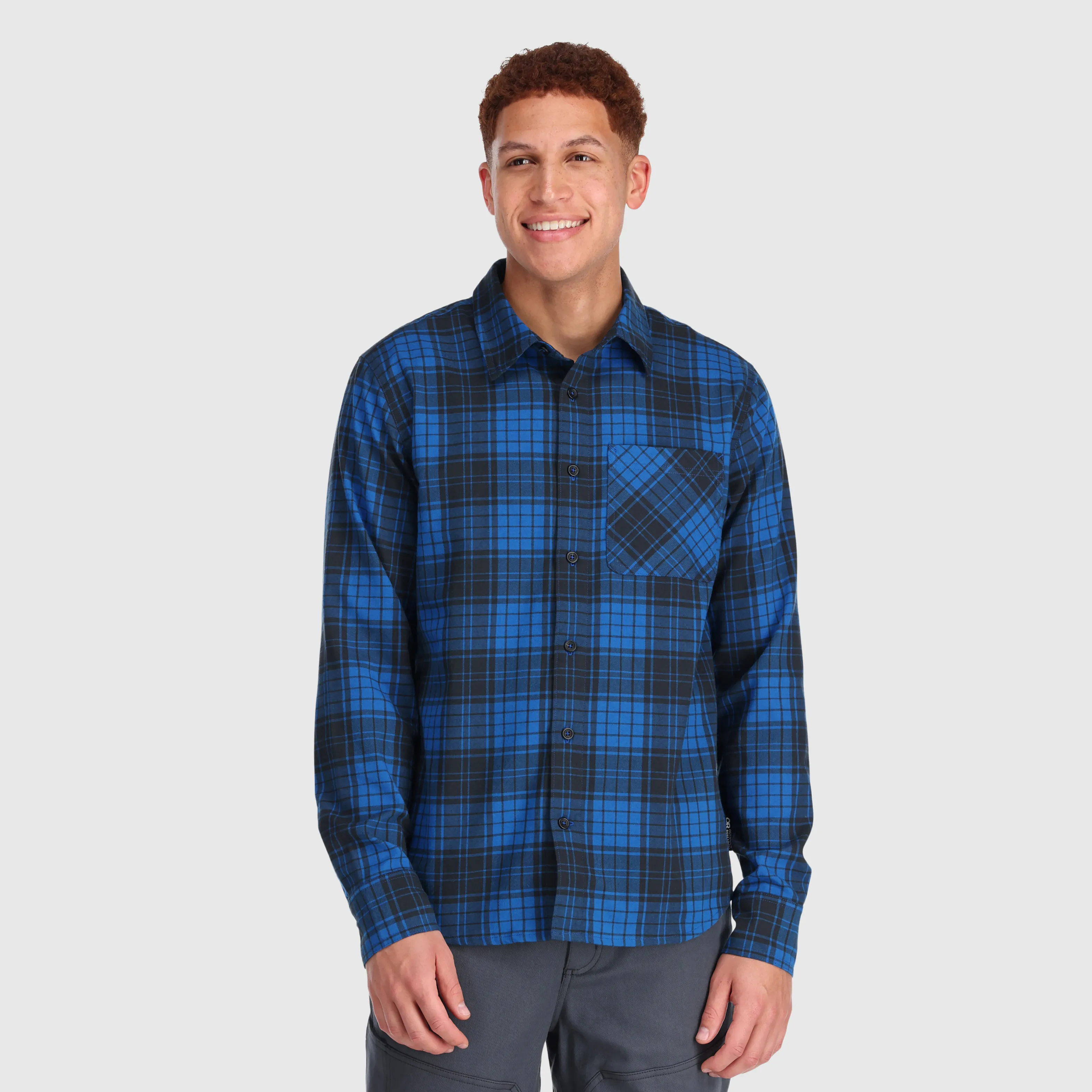 Men's Kulshan Flannel Shirt