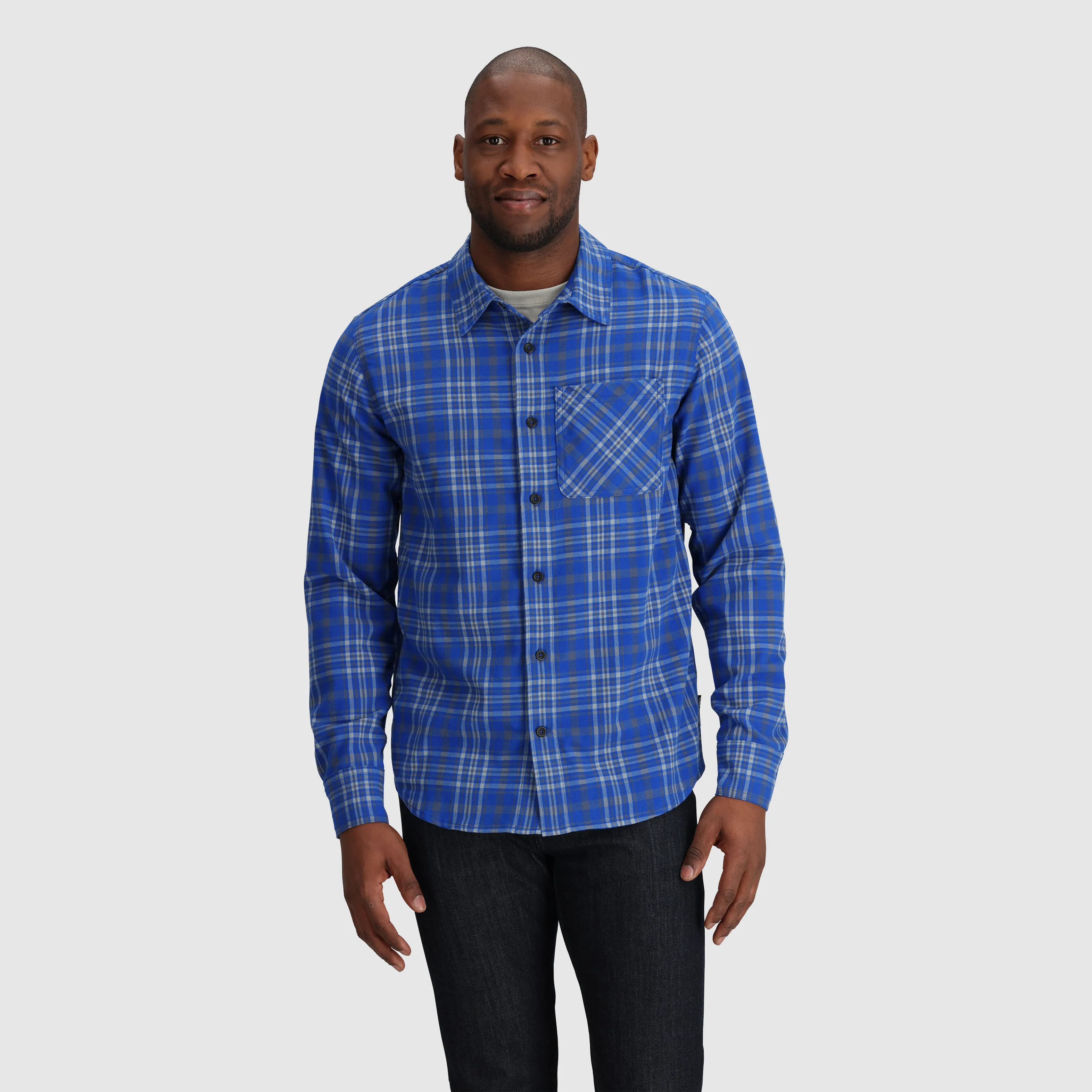 Men's Kulshan Flannel Shirt