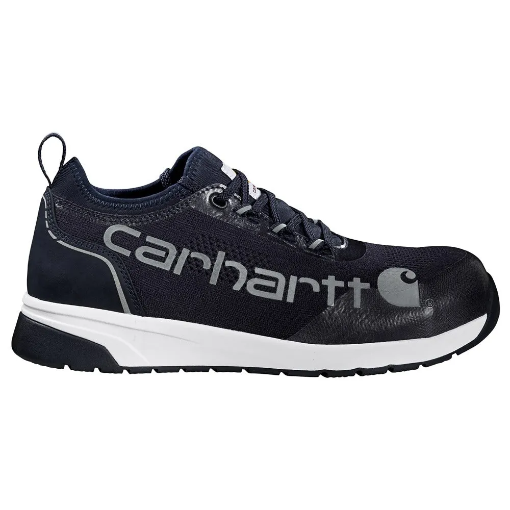 Men's work shoes with non-slip nano-toe Force Carhartt, blue