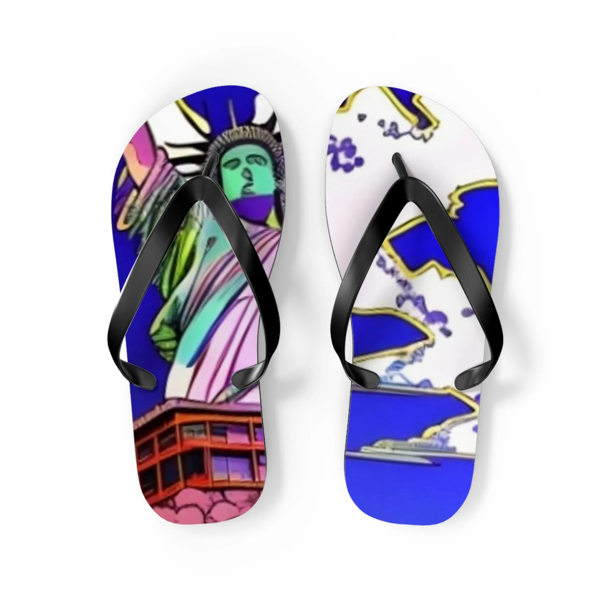 MyDreamMyTee Flip Flops