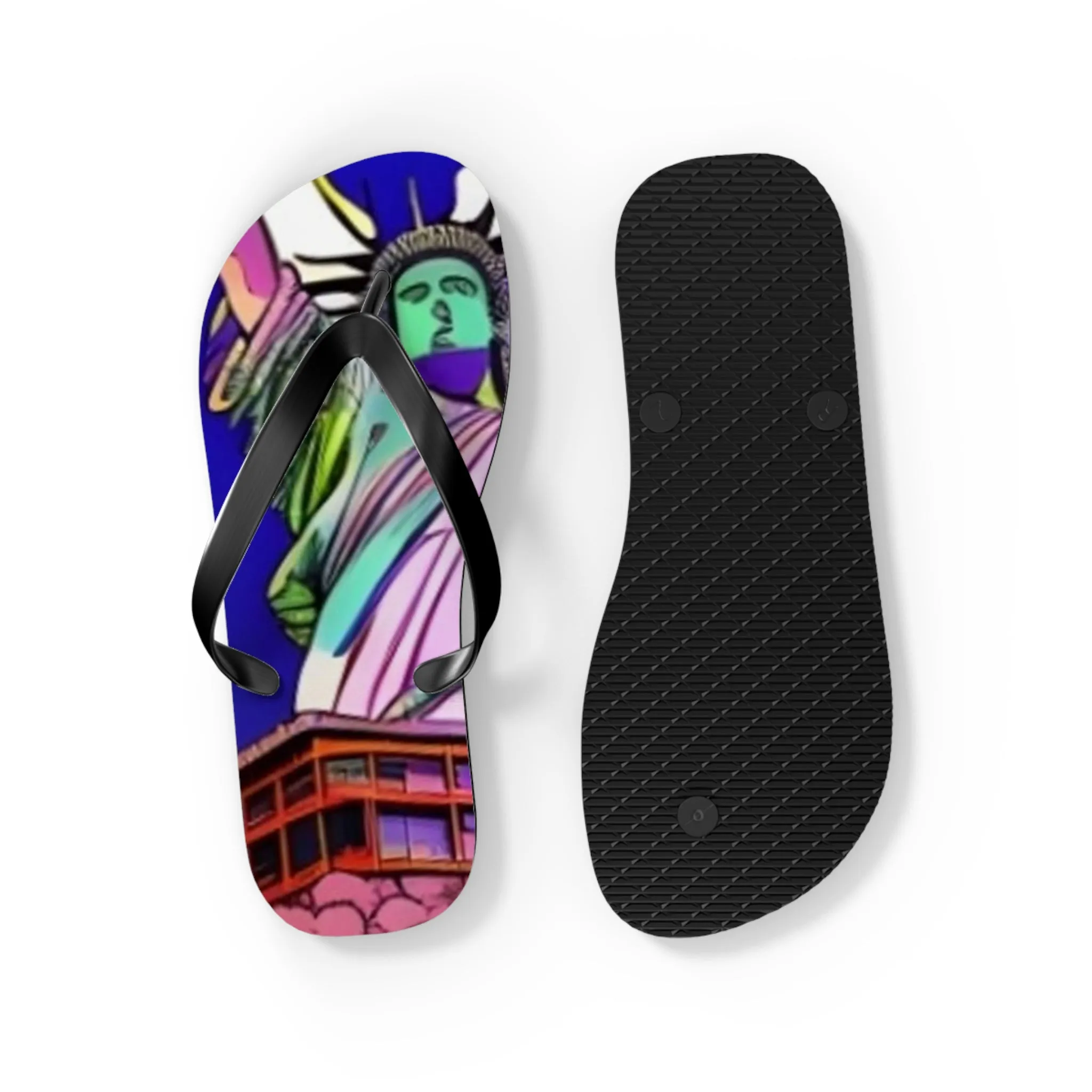 MyDreamMyTee Flip Flops