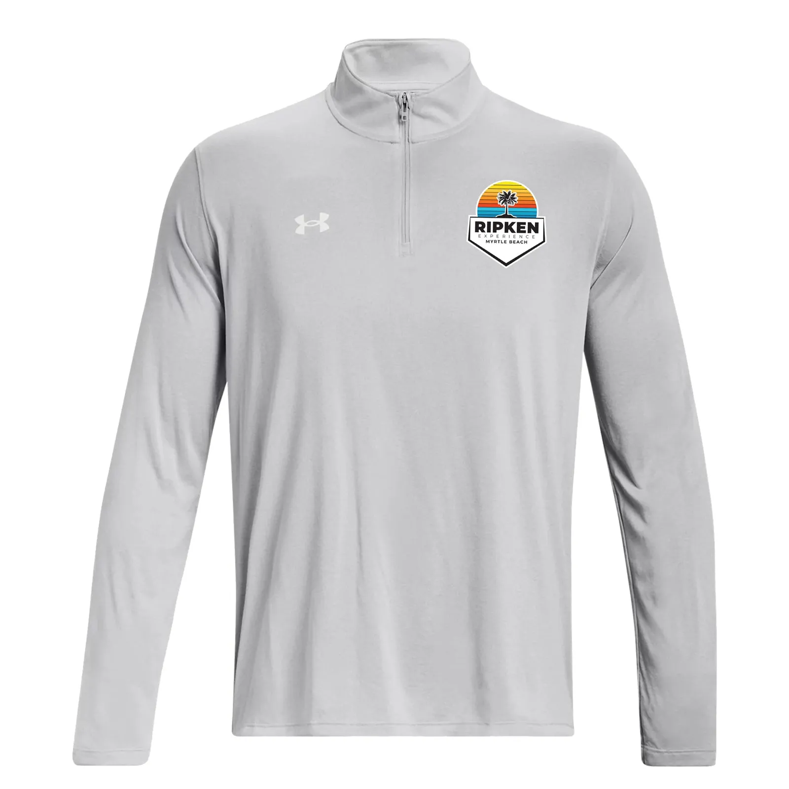 Myrtle Beach Men's UA Tech Team Quarter Zip Pullover