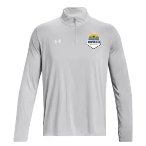 Myrtle Beach Men's UA Tech Team Quarter Zip Pullover