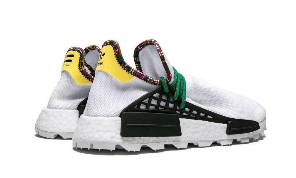 NMD SolarHu Pharrell Inspiration Pack White