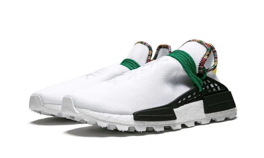 NMD SolarHu Pharrell Inspiration Pack White