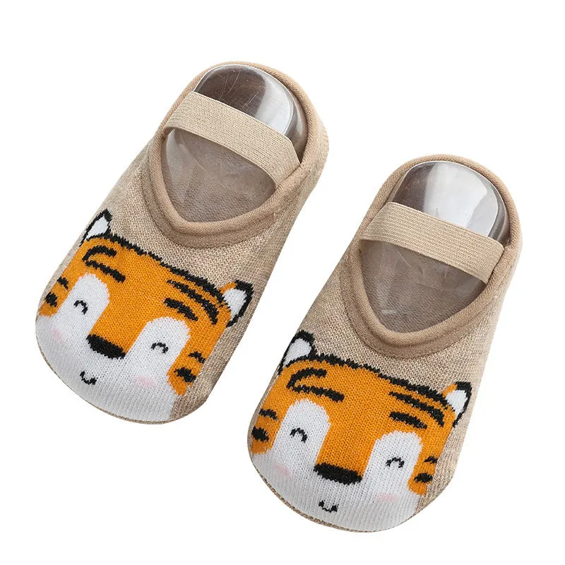 Owlkay Children Non-slip Soft Socks Shoes