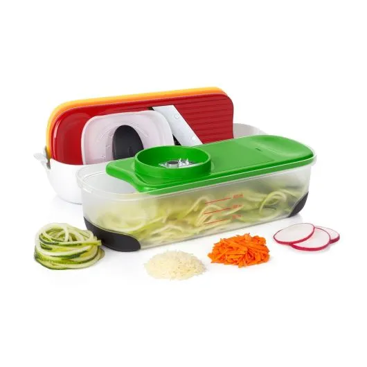 OXO Complete Grate & Slice Set