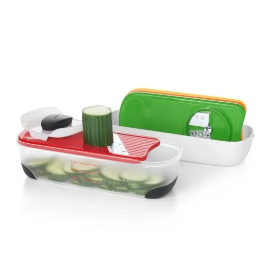 OXO Complete Grate & Slice Set