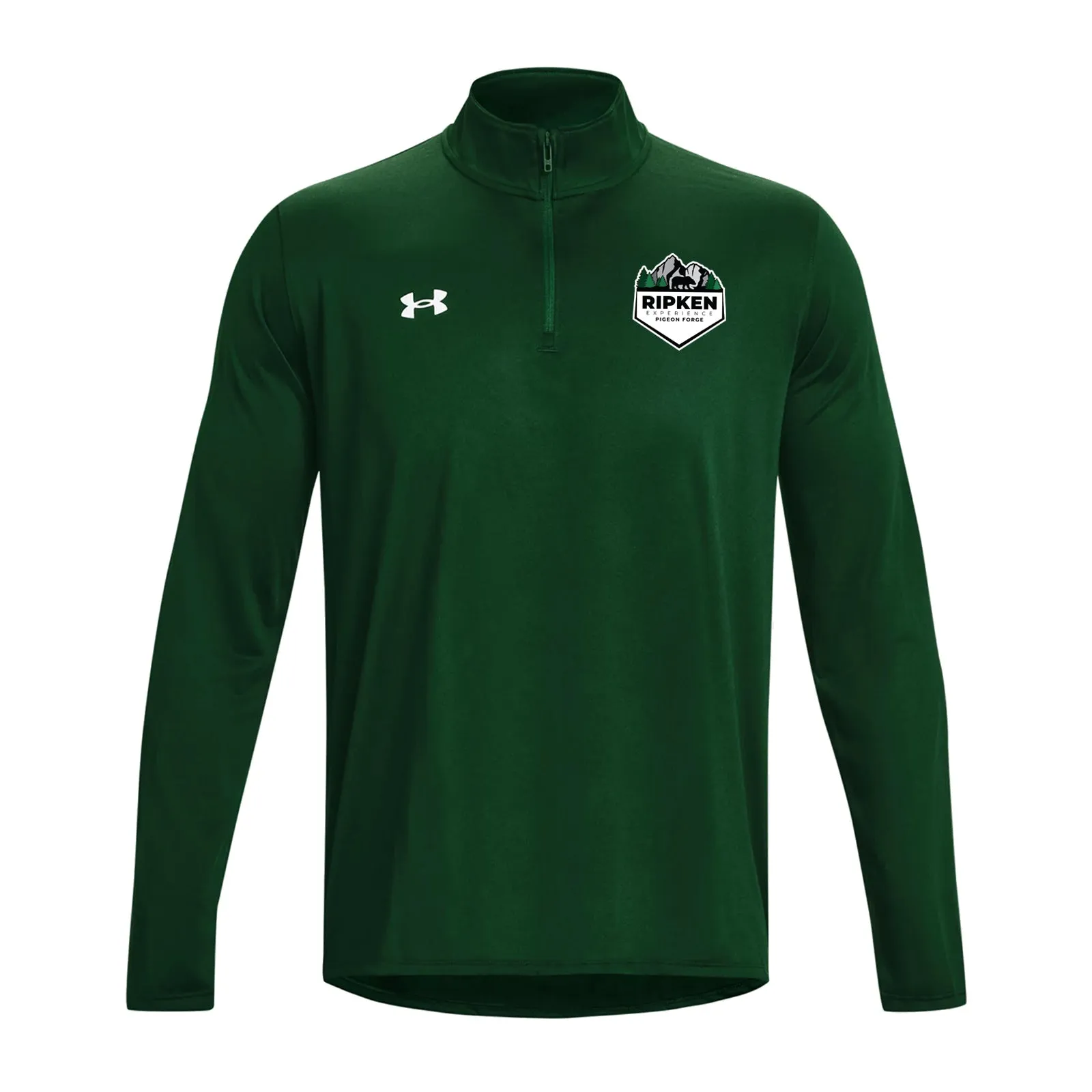 Pigeon Forge Men's UA Tech Team Quarter Zip Pullover