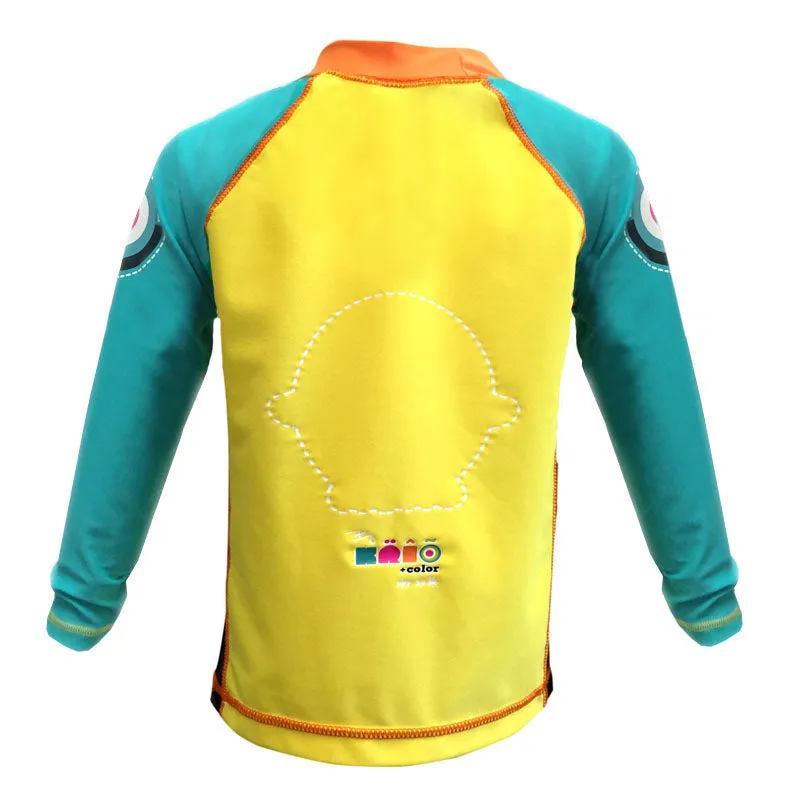 Pinguino Ski Boys Long Sleeve Rash Guard Shirt