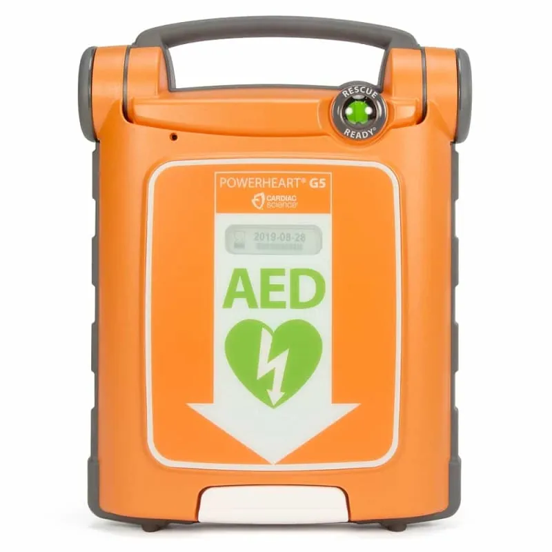 Powerheart G5 AED Complete Package