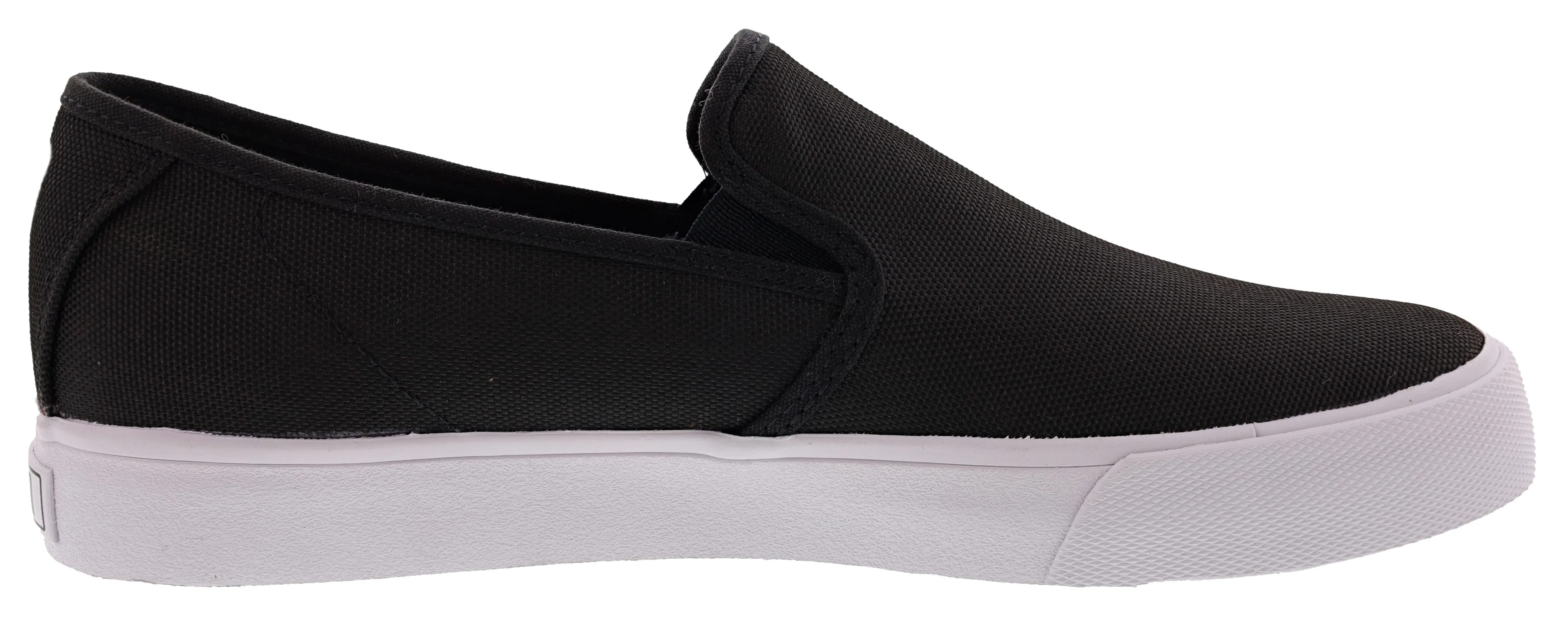 Puma Women's Bari Slip On Cat Canvas Shoes