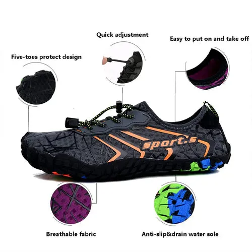 Quick-drying Non-slip Barefoot Sports Water Shoes