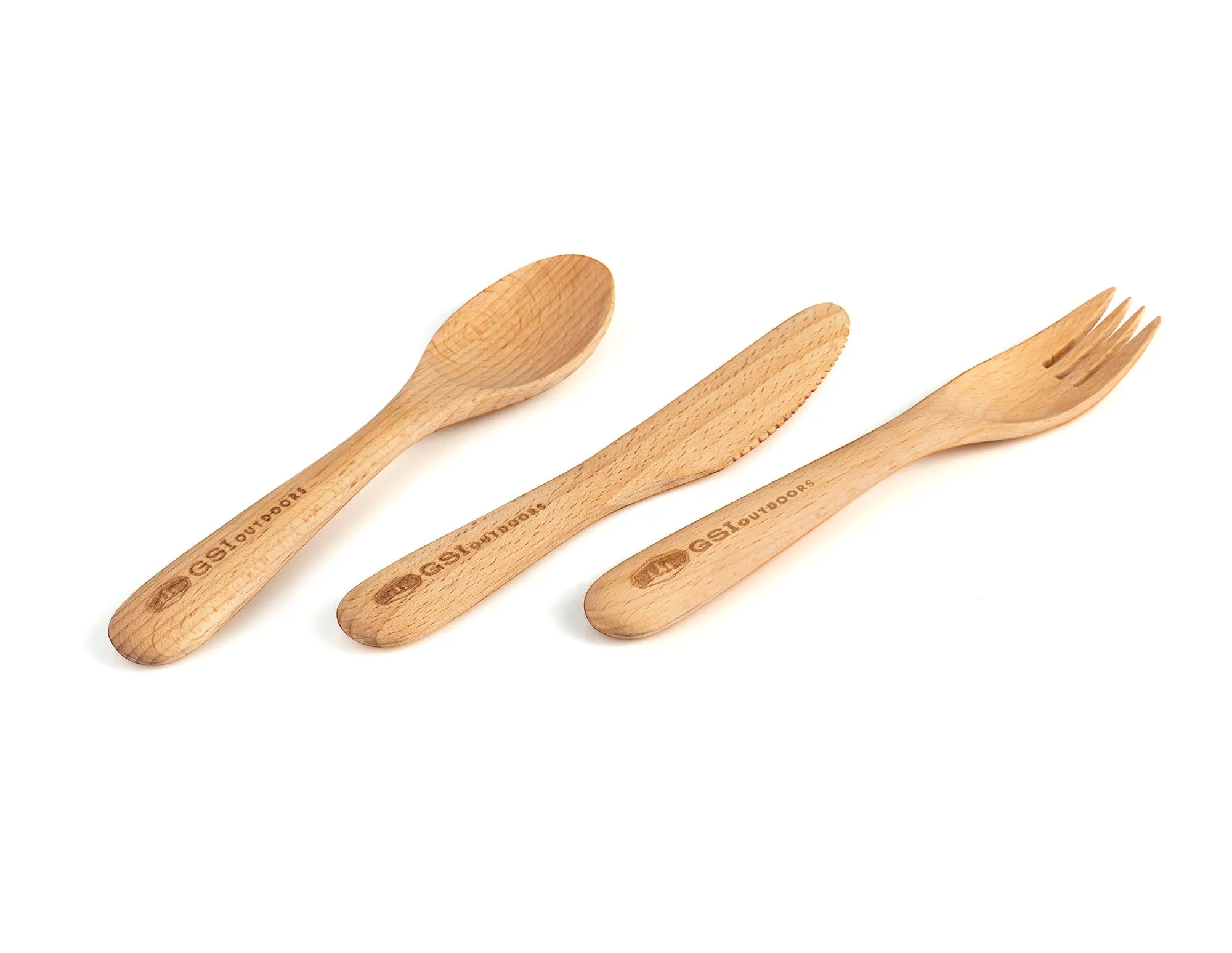 RAKAU 3pc. Cutlery Set