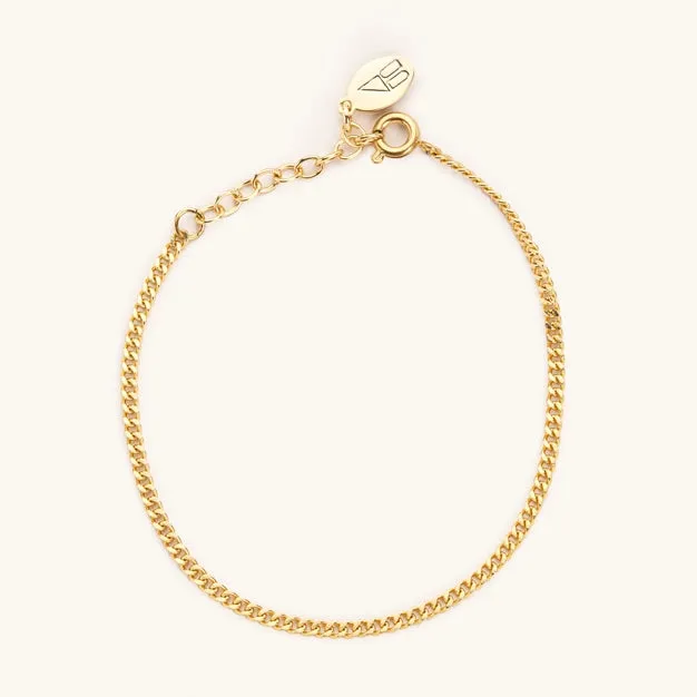 Reagan Gold Filled Bracelet